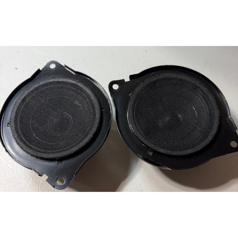 Mopar Dash Speakers 05059062AB EAS9PH120A 15W 8 Ohm Chrysler Dodge Jeep Pair